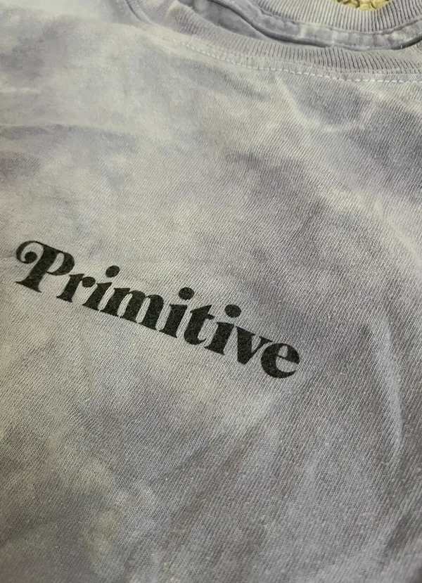 Primitive Oversized Graphic Tee - Image 2