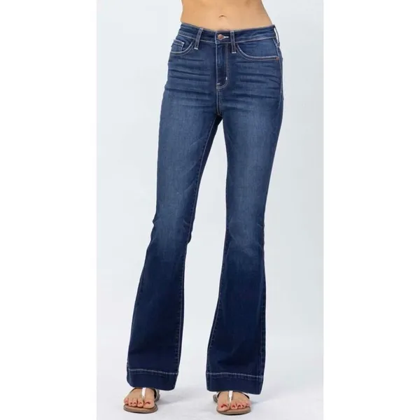 ✨Judy Blue Flare Sz 7/28 Jeans✨ - Image 4