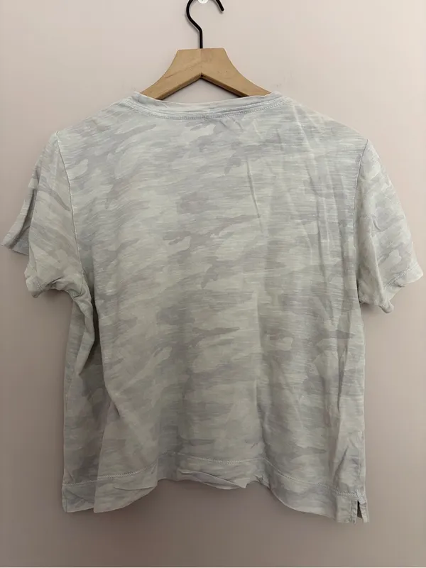 Vuori Sunset Camo Cotton Shirt - Image 3