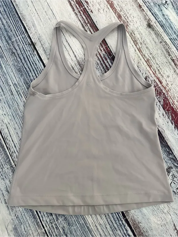 Lululemon Swiftly Tech Racerback Tank Top 2.0 *Waist Length Lavender Gray - Image 5
