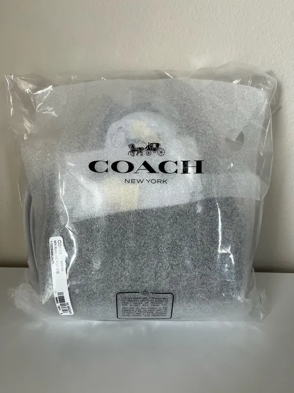 Coach Mini Rowan Crossbody Bag - Image 12