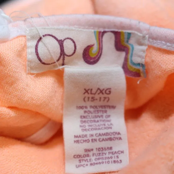 OP ladies jumper size XL - Image 5