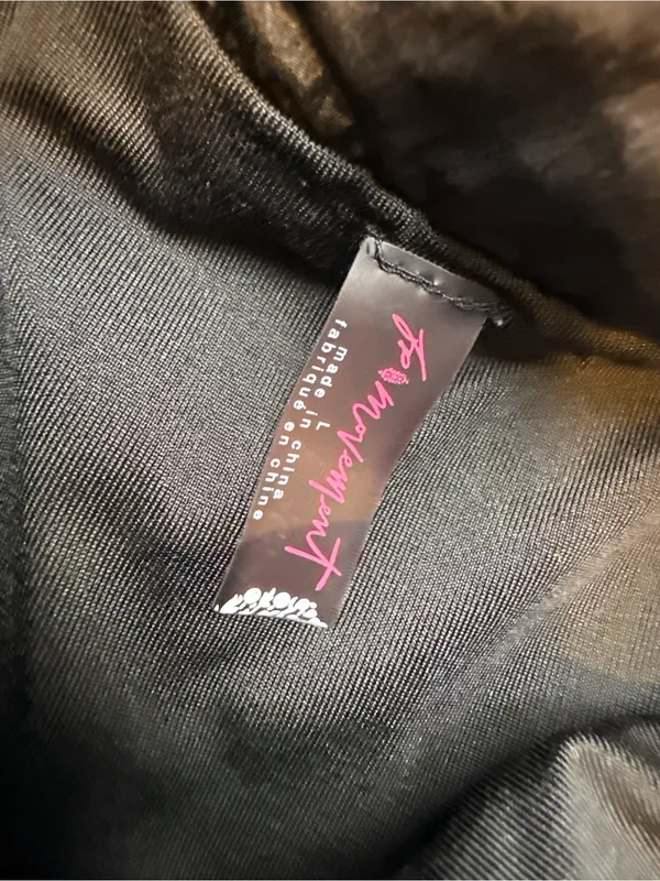 Free People Movement Black The Way Home Shorts Size L‎ - Image 4