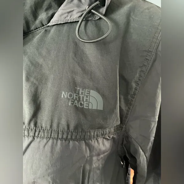 THE NIRTH FACE trench coat ☔️ - Image 4