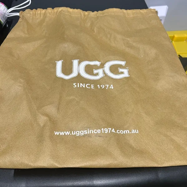 UGG Tan Dust Bag Essential Storage - Image 5