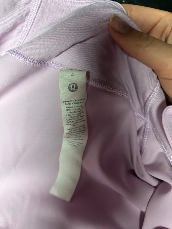 size 4 lululemon define jacket  - Image 2
