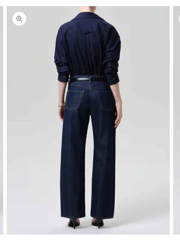 Citizens of Humanity Lindz Easy Straight Jeans- size 30 - Image 2