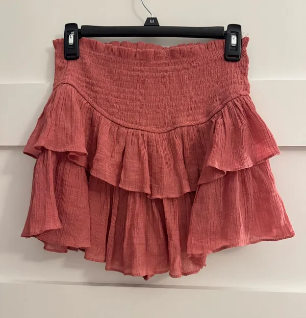 Pink skirt - Image 2