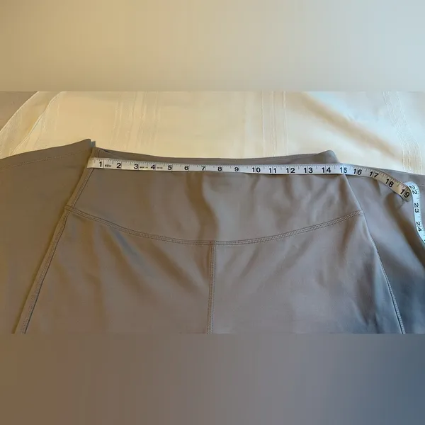 Danskin Taupe Leggings - Image 7