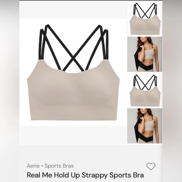 Aerie Offline Sports Bra - Image 4