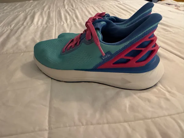 Kizik step in shoes Blue Size 9.5 - Image 5