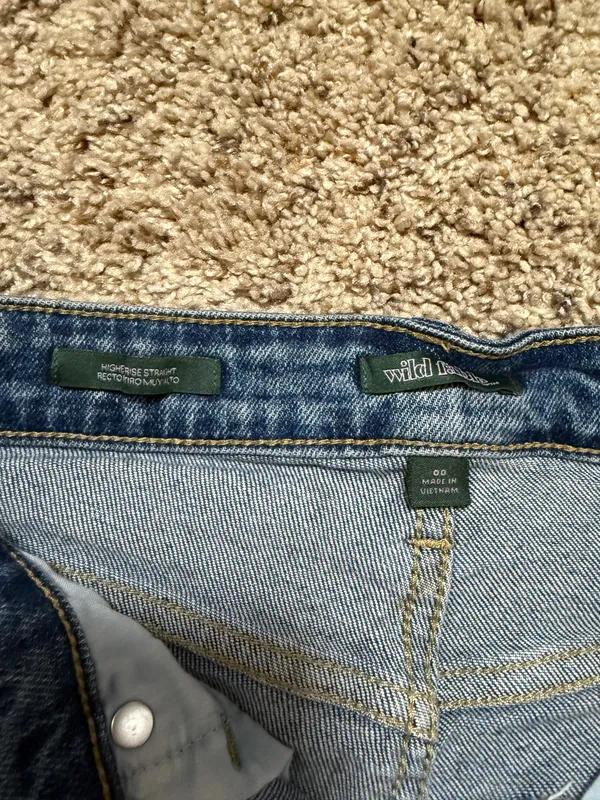 wild fable jeans - Image 4