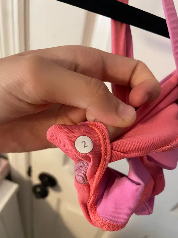 Lululemon Energy Sports Bra - Image 3