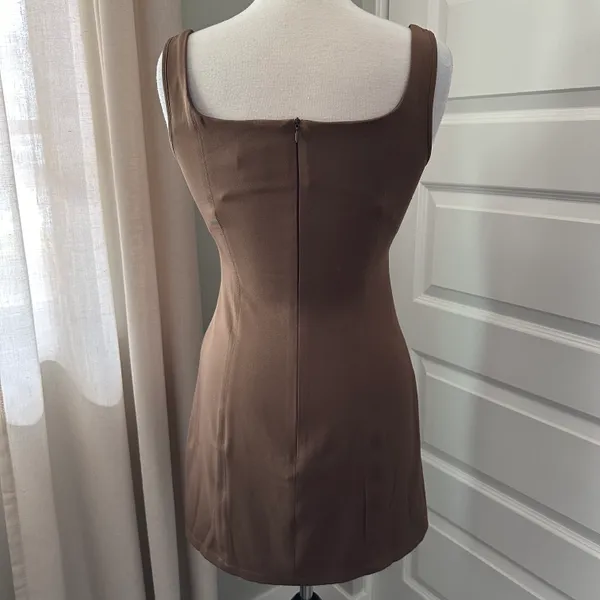 Princess Polly Hudson Mini Dress - Image 6