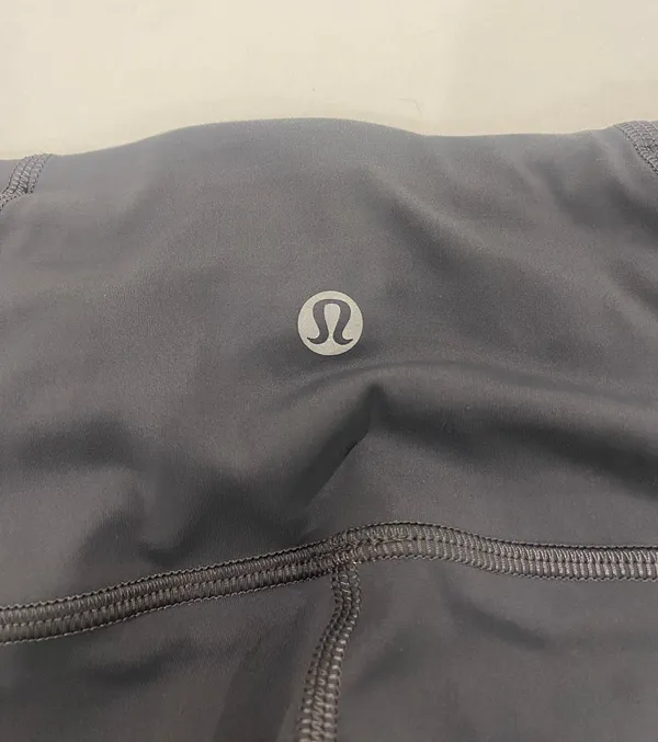 Lululemon Gray  Leggings - Image 5
