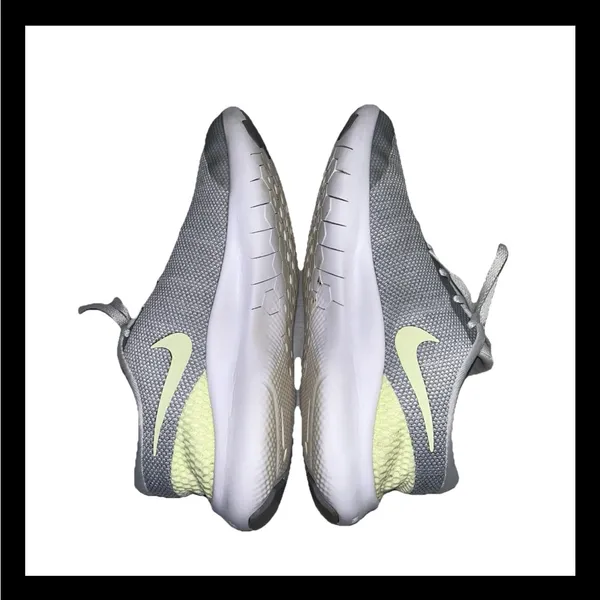 Nike Flex Experience RN 7 Pure Platinum Women’s Running Sneakers US Size 9 Gray - Image 5