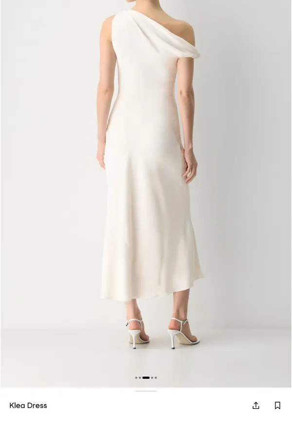 Aritzia Klea Midi Dress - Image 3
