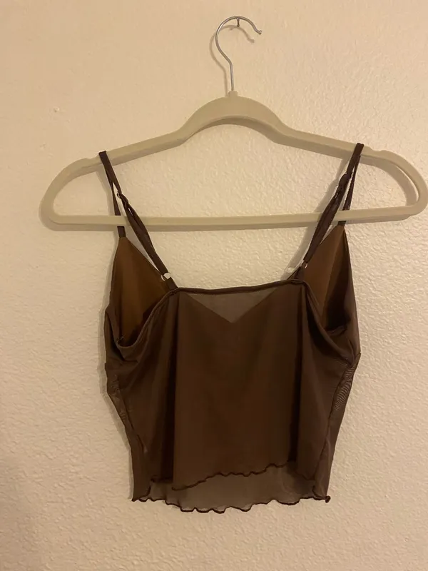 Shein Tank Crop - Image 2