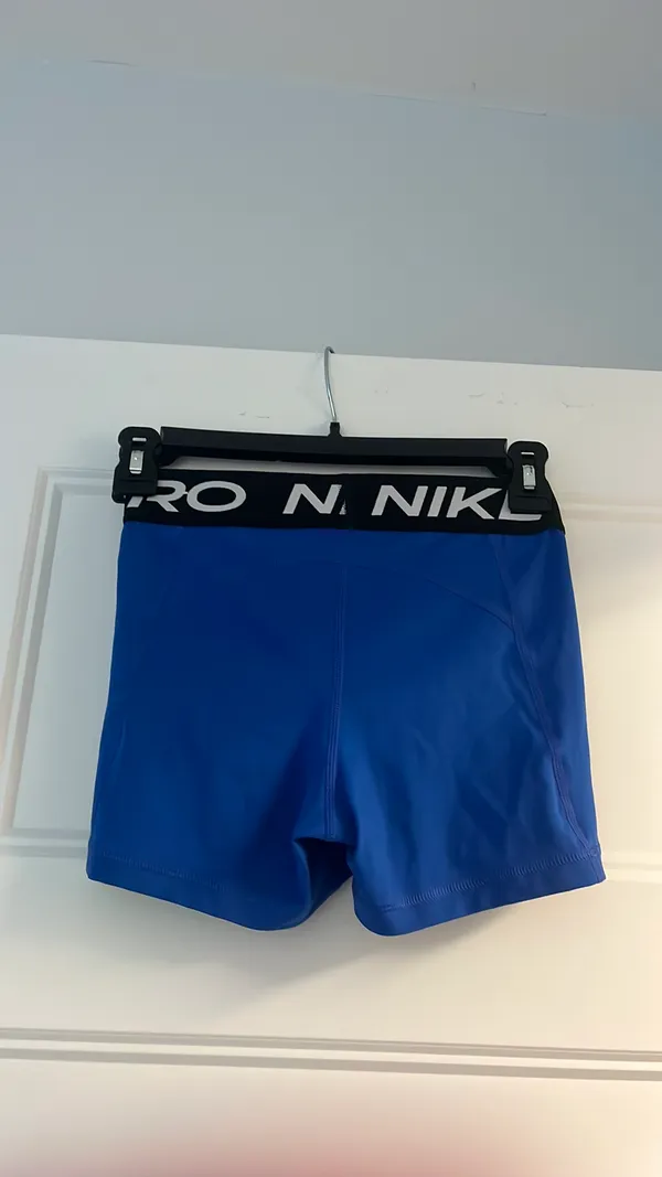 Nike Pro Shorts - Image 4