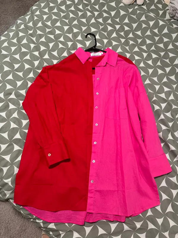 Petal & Pup Summer Blouse - Image 5