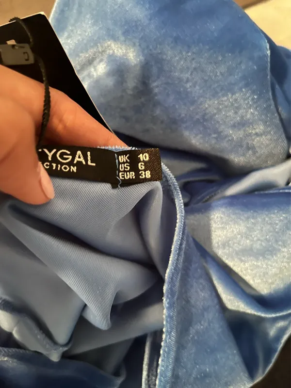 Nasty Gal Cut Out Maxi Dress - Image 3