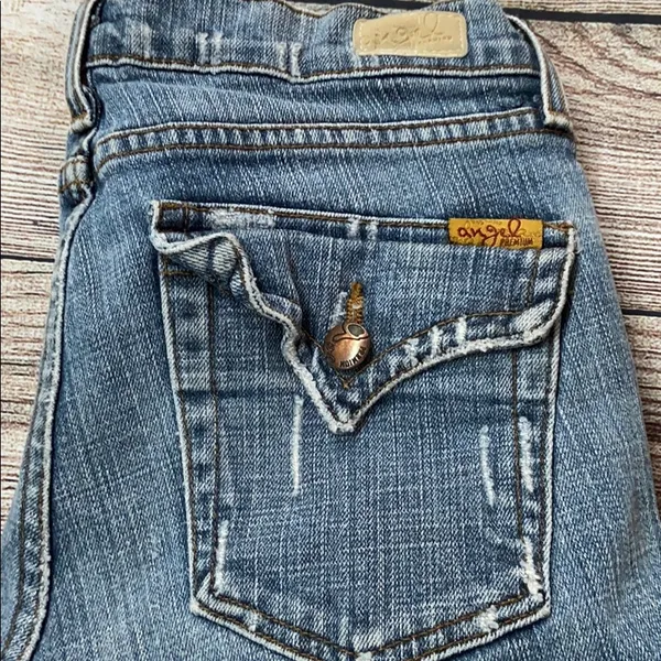 Angel size 5 women’s jeans - Image 2