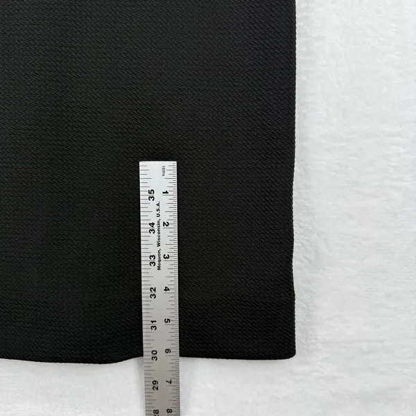 Dress‎ the Population Black Sleeveless Maxi Dress Size XS Made in USA - Image 5