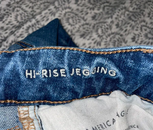 American Eagle Jeggings - Image 4