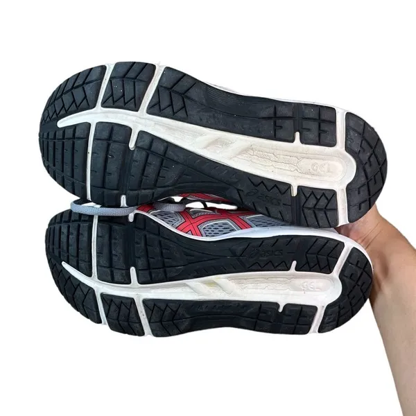 ASICS Gel‎ Contend 6 Sneakers Sheet Rock/Diva Pink Women’s size 9 - Image 11