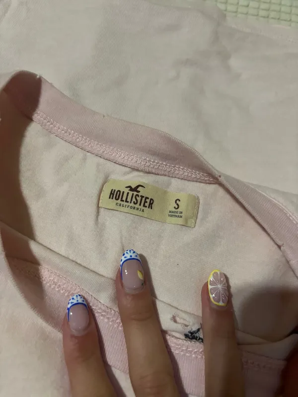 Hollister tank top  - Image 3