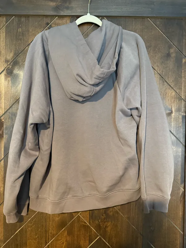 Gap Vintage Soft Cropped Hoodie - Image 2
