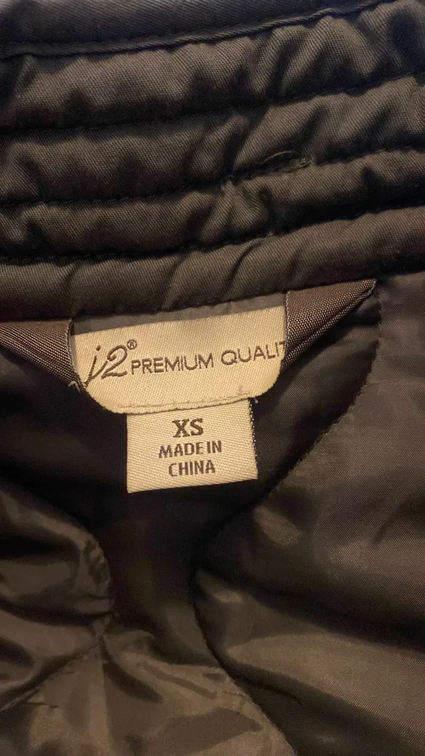 Women’s XS Jacket Green - Image 2