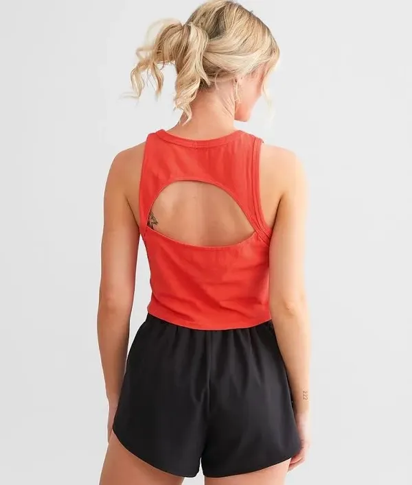 O'Neil Red Tank Top - Image 4