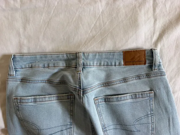 American Eagle Jeans Stretch Extra long - Image 3