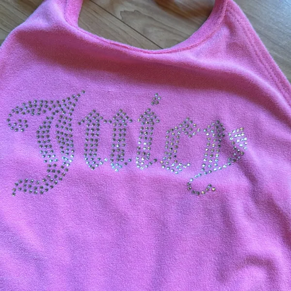 Juicy X Forever 21 Pink Top - Image 2