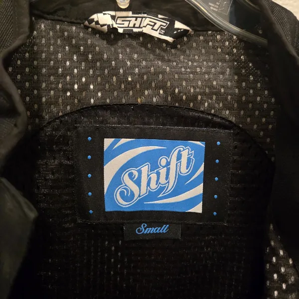 Shift biker jacket  - Image 3