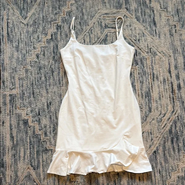 Princess Polly Kiribati Ruffle Minidress Size Small - Image 2
