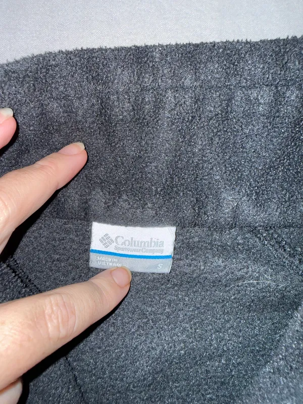 Columbia Women’s Jacket Fleece Full-Zip - Image 6