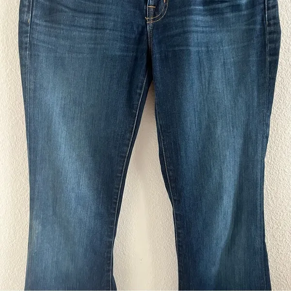 J Brand Babe Flare Denim Jeans Classic Style 9230216 27 - Image 5