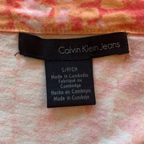 Calvin Klein | Casual summer dress sz S - Image 3