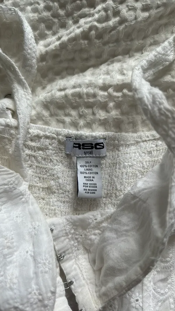 RSQ Corset Top - Image 2