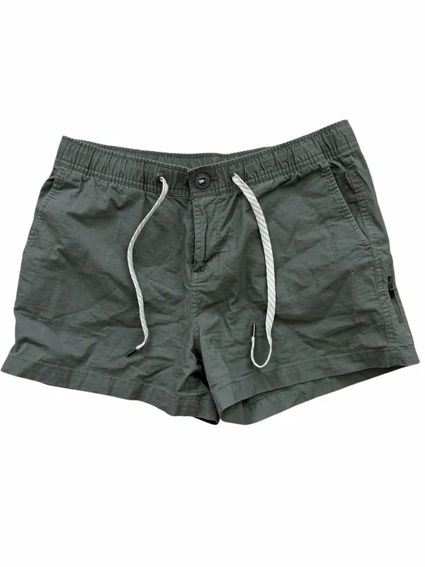 Vuori Vintage Rip Stop Shorts Medium - Image 2