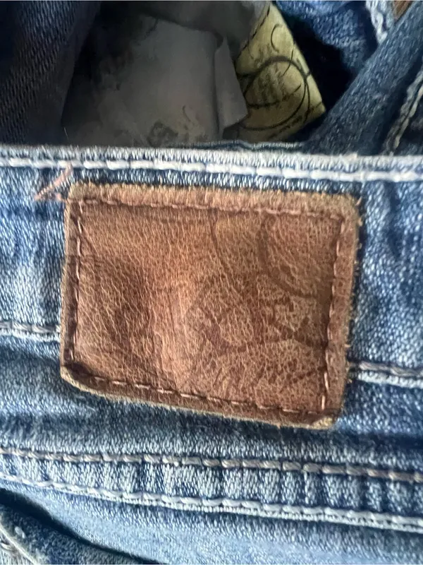 BKE Bootcut Jeans – Size 27×31½ BB1 - Image 4