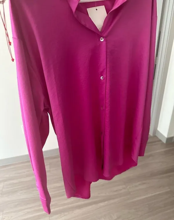 ZARA NWT  shirt size XL - Image 4