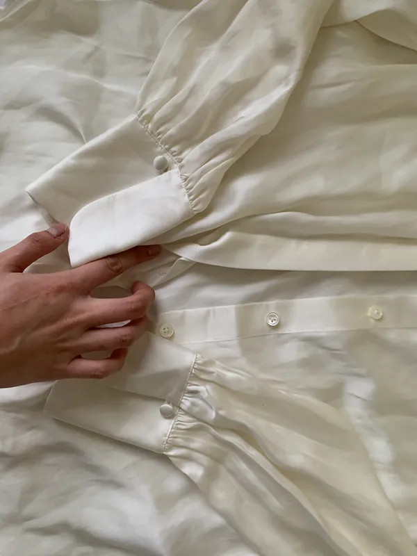 Equipment Silk Blouse - Image 8