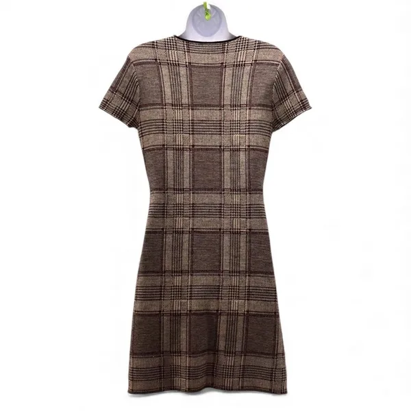 Theory Branteen Merino Wool Mini Dress‎ Medium - Image 2