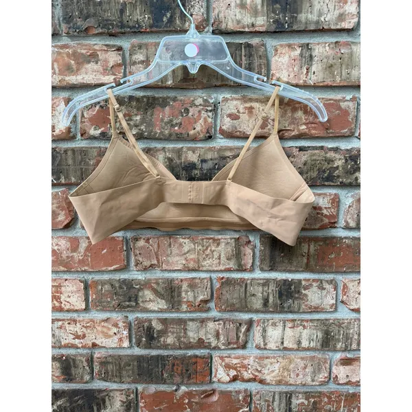 Aero Bra Buttery Soft Smooth Molded Contour V Bra Aeropostale Large Dwntme - Image 2