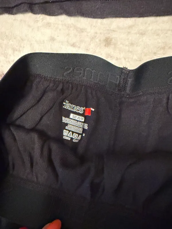 Hanes Supersoft Sleepwear Set - Image 4