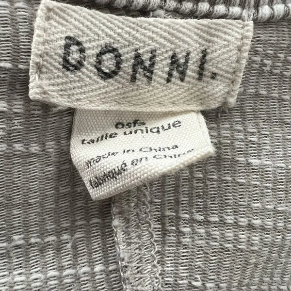 Donni‎ Women’s Cardigan Osfa Ribbed - Image 3