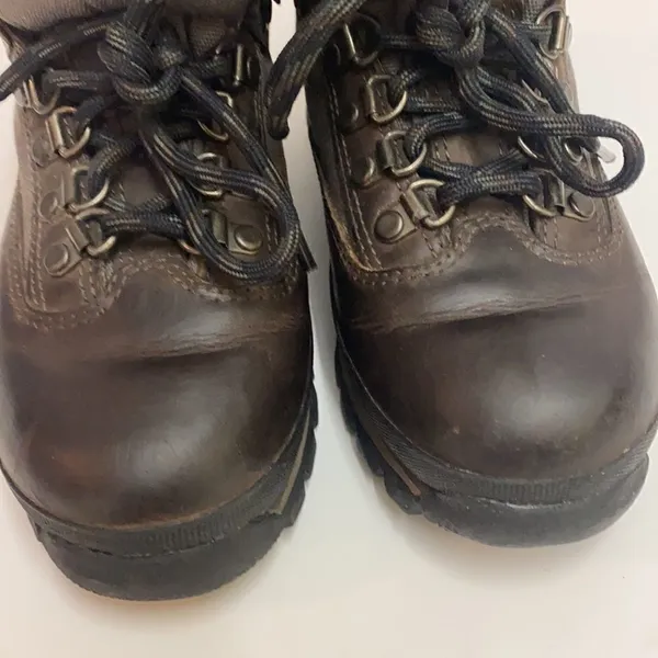 ‎Timberland hiking boots size 6 1/2 A18 - Image 4